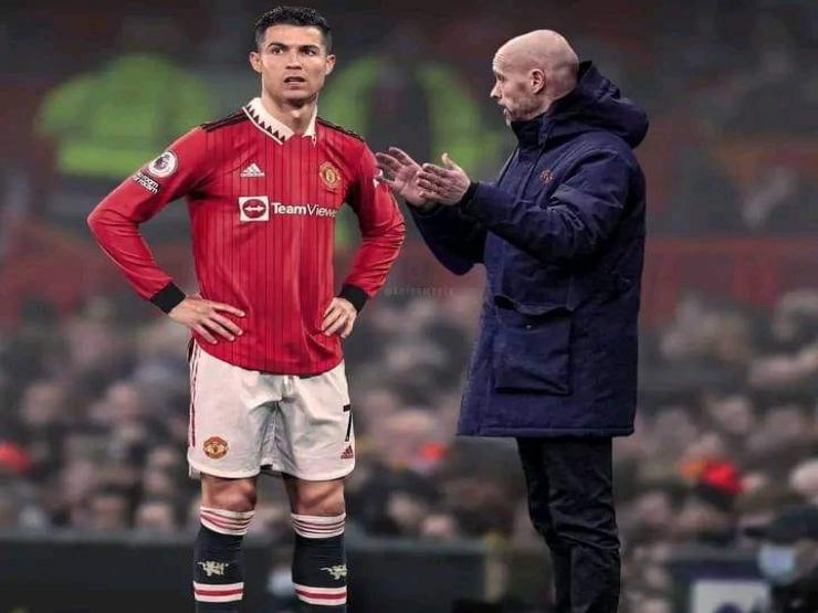 Bóng đá - Ronaldo bị mỉa mai có thể "vứt bỏ liêm sỉ" đến Liverpool, chờ đá trận đầu tiên thời Ten Hag