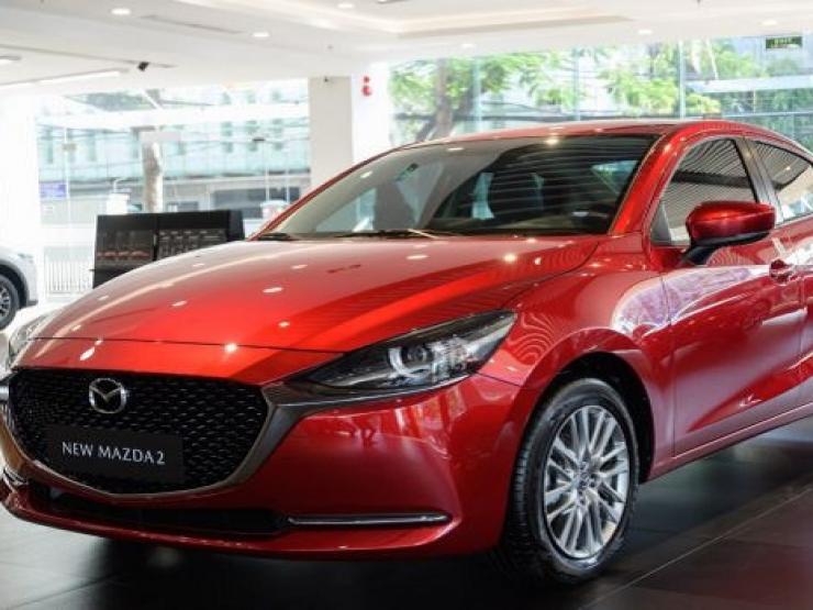 Giá xe Mazda 2 cuối tháng 07/2022, rẻ nhất 479 triệu đồng