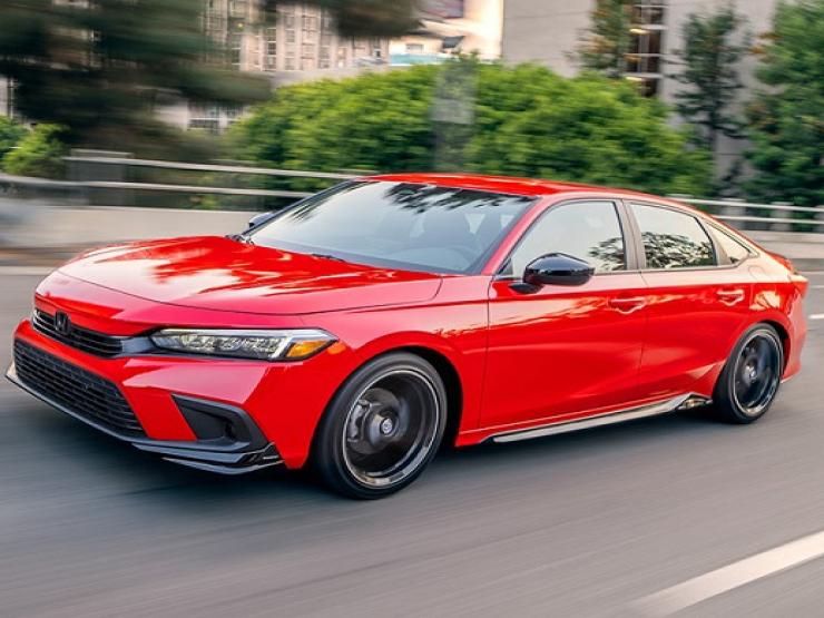 Ô tô - Giá xe Honda Civic lăn bánh tháng 08/2022, đánh giá chi tiết dòng xe
