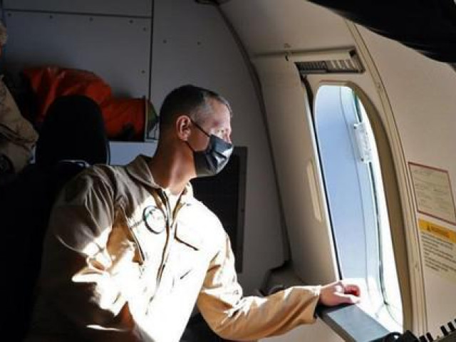 Tân chỉ huy Không quân Mỹ ở Trung Đông ‘ngán’ UAV của Iran