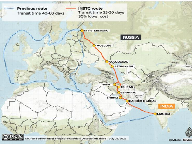 Thế giới - Dự án ngỡ là "viễn tưởng" đang giúp Nga vô hiệu hóa trừng phạt từ phương Tây?