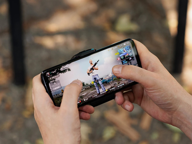 Đánh giá Asus ROG Phone 6 Pro chơi game xịn sò bậc nhất thị trường