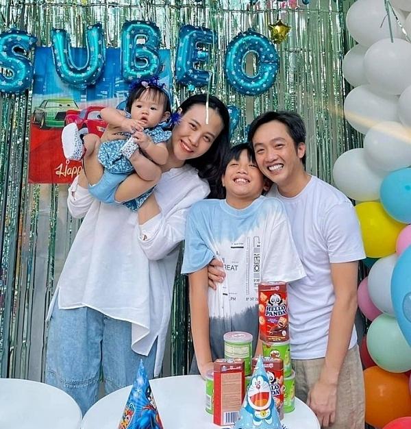 Nhìn cách Subeo yêu thương với các em, ai cũng phải khen ngợi, biết được cách kết hợp dạy con của Cường Đô La và Hà Hồ lại càng ngưỡng mộ - 5