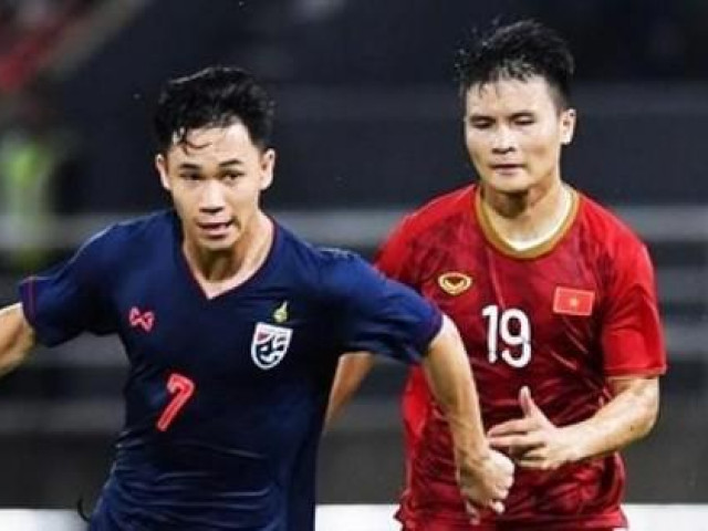 Lộ lý do đội tuyển Việt Nam từ chối lời mời dự King’s Cup 2022 của Thái Lan