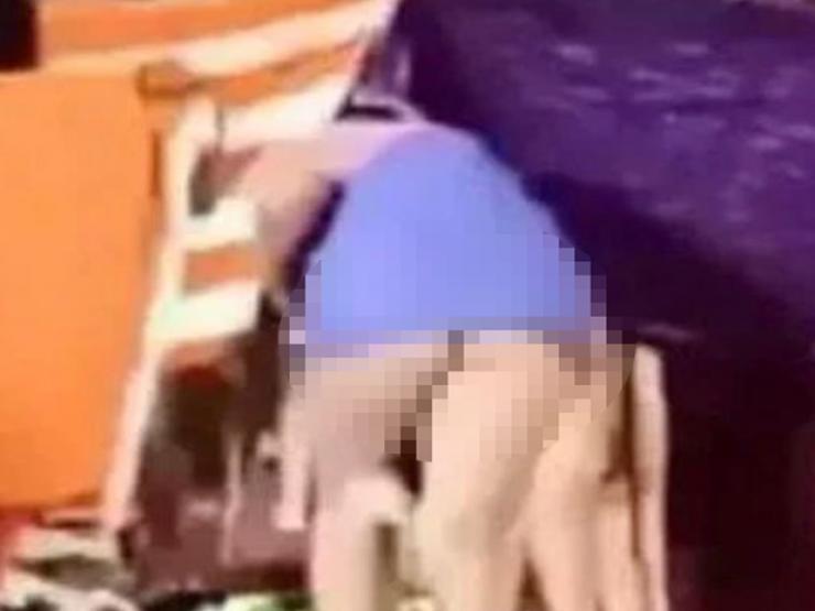 Thể thao - Sững sờ thể thao Commonwealth Games, cô gái bị "lộ hàng" giữa đám đông