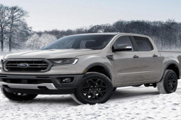 Ô tô - Giá xe Ford Ranger mới nhất tháng 08/2022 cùng đánh giá chi tiết