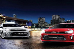 Ô tô - Giá xe KIA Soluto mới nhất tháng 08/2022, rẻ nhất chỉ khoảng 400 triệu