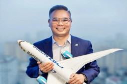 Kinh doanh - Người thay ông Đặng Tất Thắng làm Tổng giám đốc Bamboo Airways là ai?