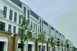 Kinh doanh - Bộ Xây dựng: Giá biệt thự, đất nền... chững lại