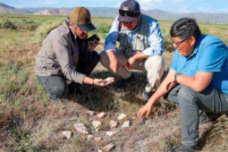 Du lịch - Cung điện bị mất của Hãn vương Mông Cổ "hiện hình" ở Thổ Nhĩ Kỳ