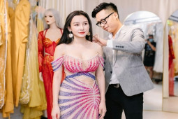 Đời sống Showbiz - Sau Thùy Tiên, hot Tiktoker miền Tây bất ngờ lột xác qua bàn tay "NTK của các hoa hậu"