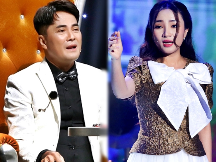 Giải trí - Chế Thanh tuyên bố “có chết cũng chịu” nếu nữ ca sĩ trẻ làm điều này trên sóng truyền hình