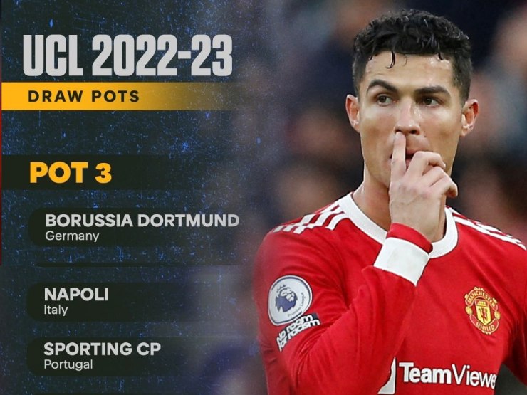 Bóng đá - Ronaldo vẫn còn cửa rời MU đá Cúp C1: CR7 quẫn trí chọn bến đỗ "hạng 3"?