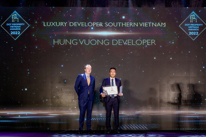 Hưng Vượng Developer (HVD) – chân dung &#34;Nhà phát triển BĐS cao cấp tốt nhất&#34; năm 2022 - 1