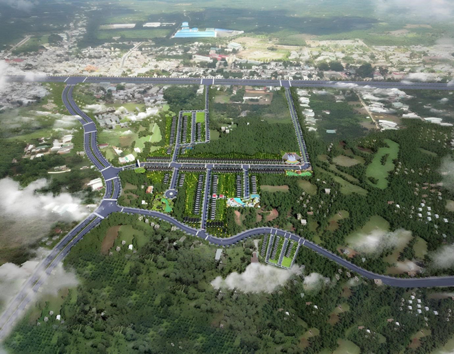 Phân tích tiềm năng thị trường bất động sản Tân Phú năm 2022 - 1