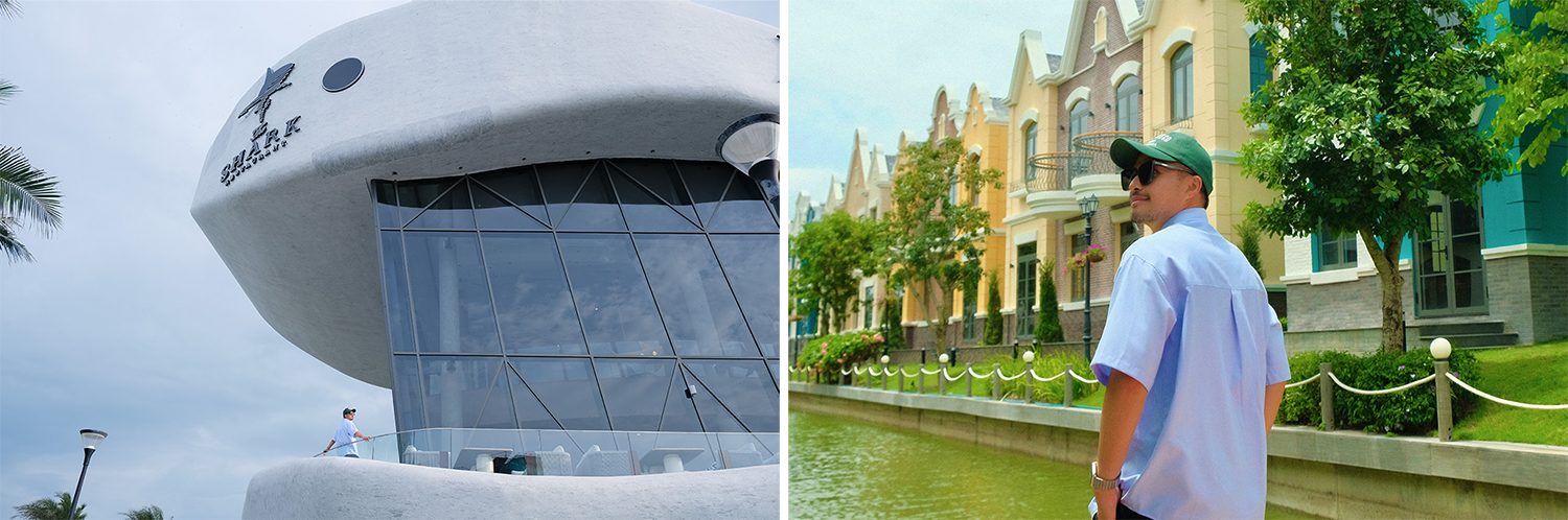 Vì sao Tô Đi Đâu và Lý Thành Cơ thích cung đường Hồ Tràm - Phan Thiết? - 2