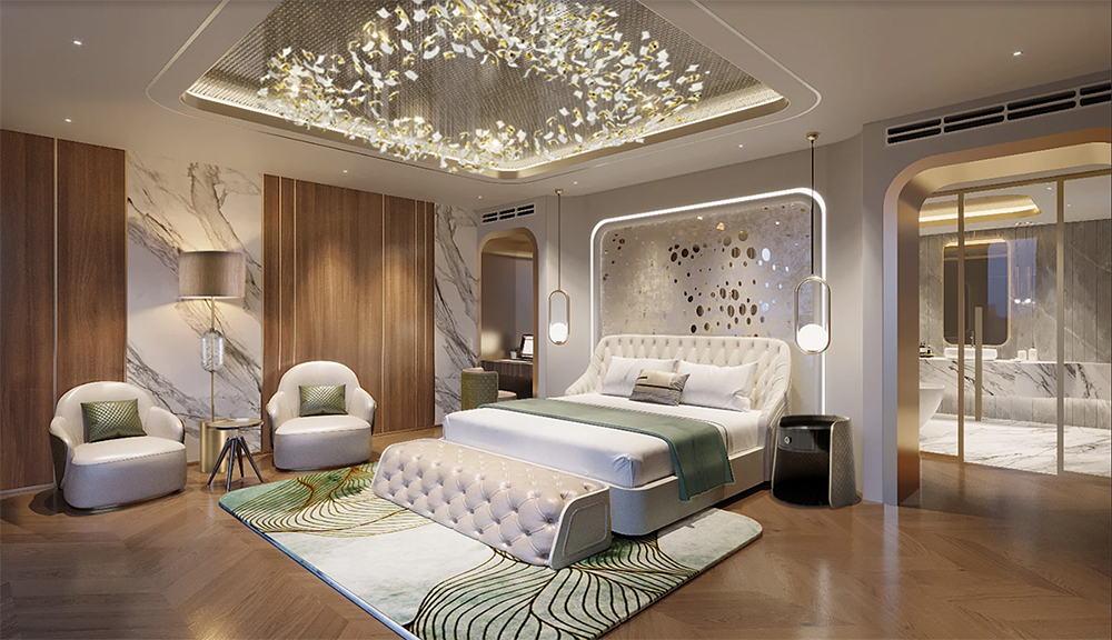 BST Iconic Diamond Collection đặt dấu ấn đầu tiên của DOJI LAND trên hành trình kiến tạo những kiệt tác bất động sản giới hạn.