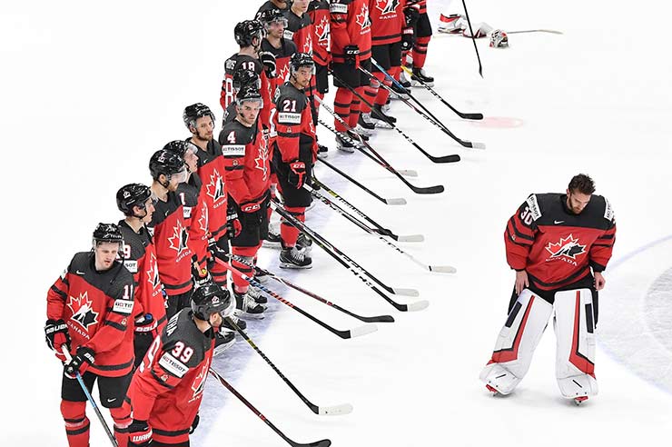 Làng hockey Canada chấn động với scandal quấy rối tình dục