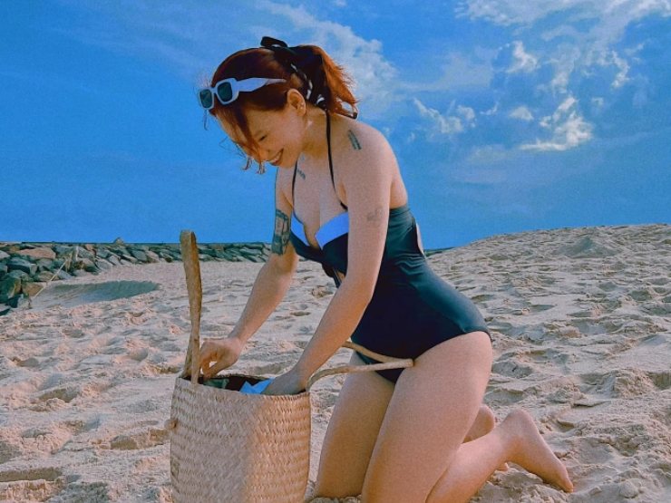 Giải trí - Cô giáo Tiếng Anh "lột xác" khi trở thành diễn viên hài