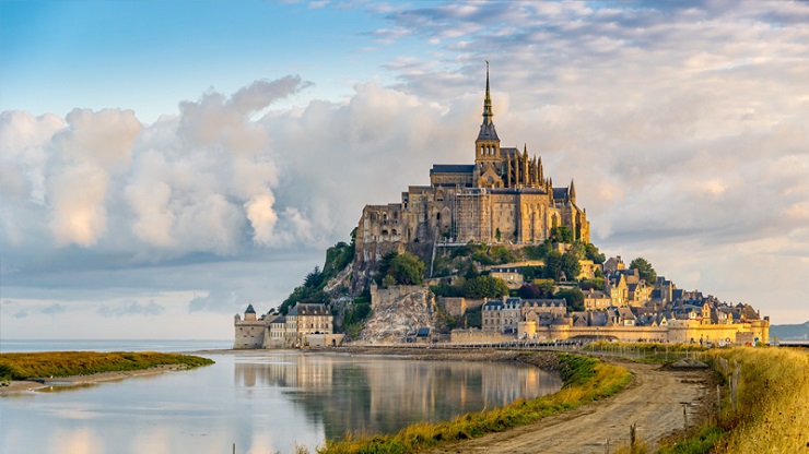 9 điểm du lịch nổi tiếng nhất nước Pháp mà không ai không biết - 12