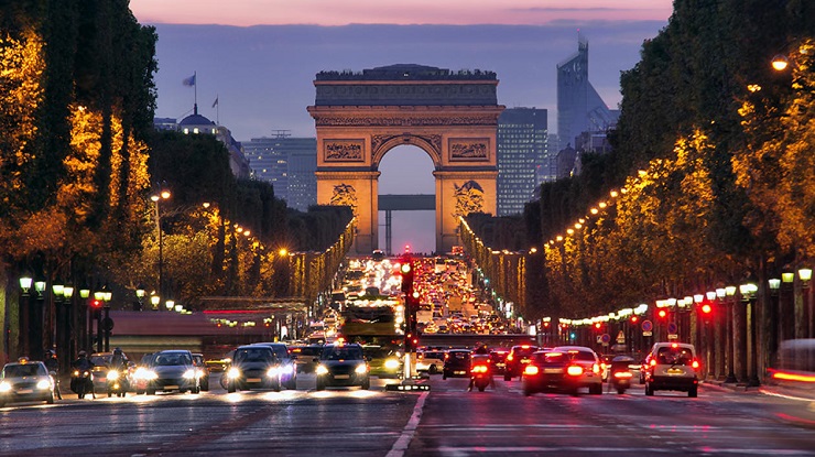 9 điểm du lịch nổi tiếng nhất nước Pháp mà không ai không biết - 6