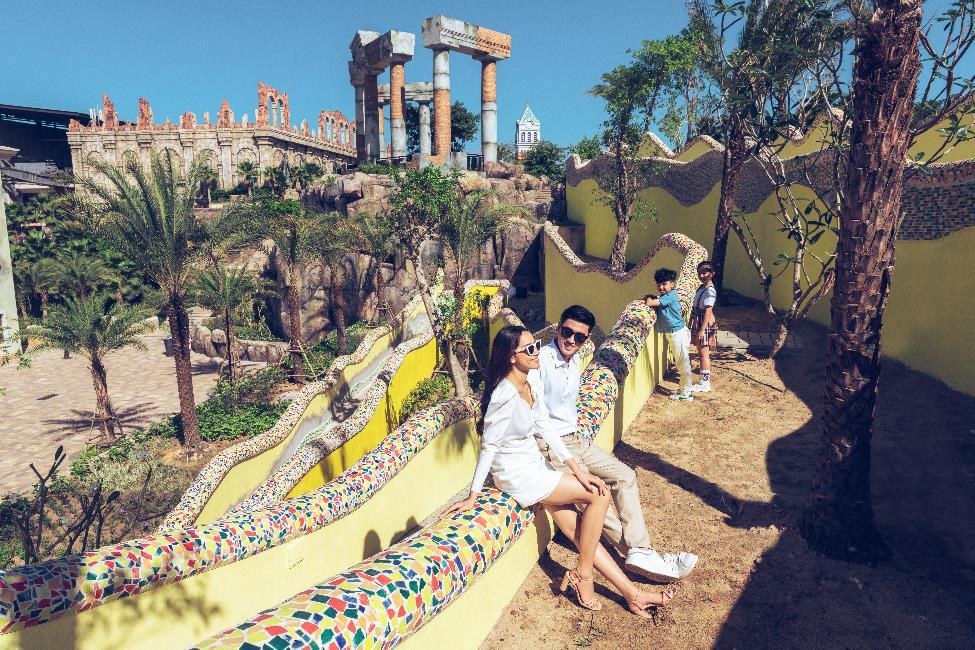 Thị trấn Địa Trung Hải Phú Quốc – Thiên đường check-in tại Phú Quốc - 9