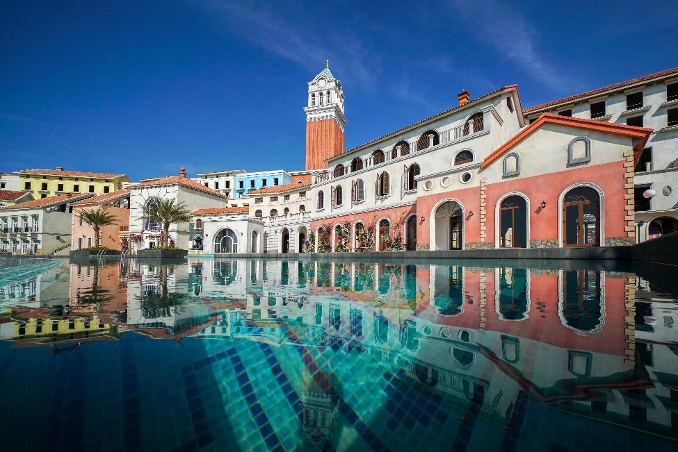 Thị trấn Địa Trung Hải Phú Quốc – Thiên đường check-in tại Phú Quốc - 2