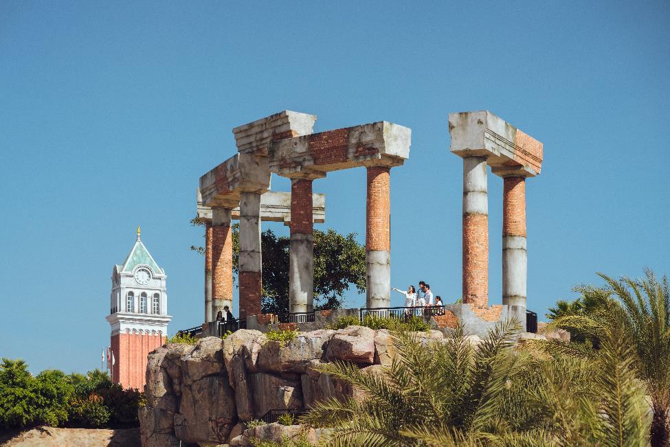 Thị trấn Địa Trung Hải Phú Quốc – Thiên đường check-in tại Phú Quốc - 8