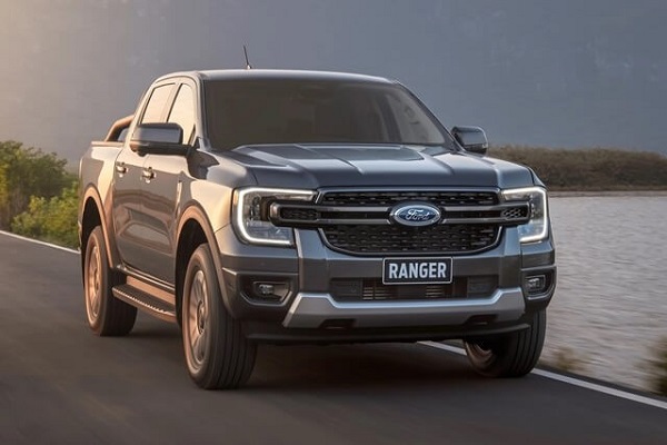 Giá xe Ford Ranger mới nhất tháng 08/2022 cùng đánh giá chi tiết - 1