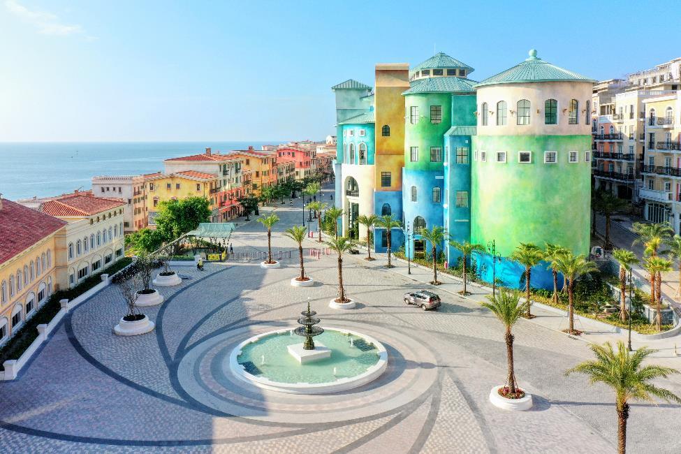 Thị trấn Địa Trung Hải Phú Quốc – Thiên đường check-in tại Phú Quốc - 5