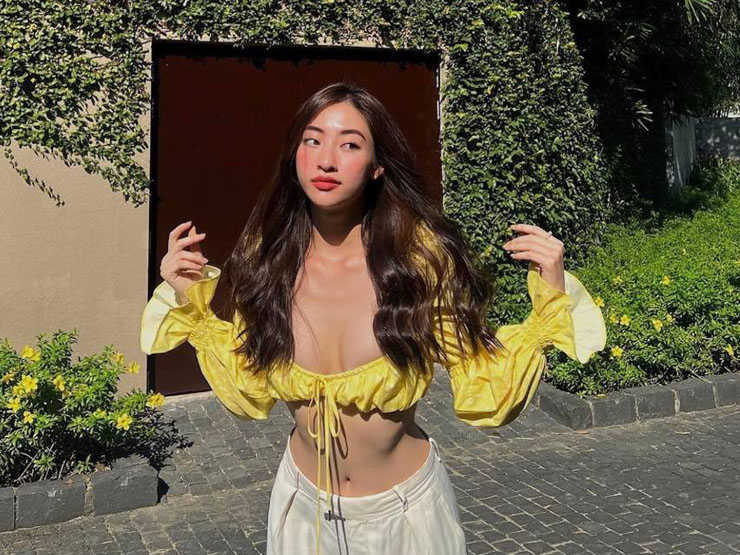 Thời trang - "Hoa hậu đẹp nhất Cao Bằng” diện đồ khoe hình thể đẹp như tạc tượng bị nghi chỉnh sửa ảnh