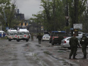 Thế giới - Phe ly khai: Kiev pháo kích khiến các tù binh Ukraine thiệt mạng ở Donetsk