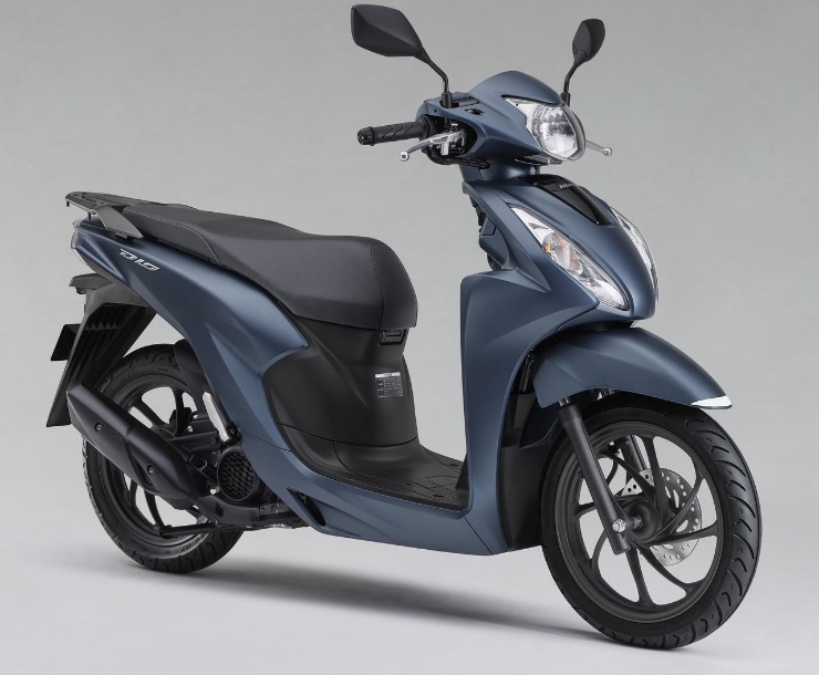 Honda Dio110 2023 trình làng: Giá bán từ 42 triệu đồng - 1