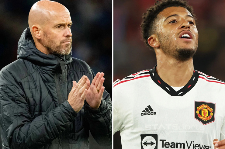 MU giống như có thêm tân binh với sự hồi sinh của Sancho