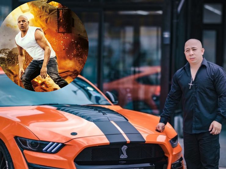 Đời sống Showbiz - Vũ công đổi đời nhờ ngoại hình giống tài tử "Fast &amp; Furious"
