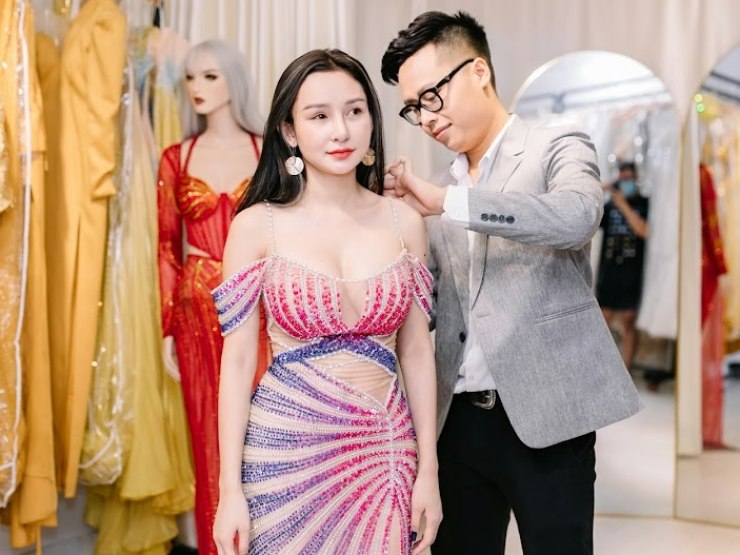 Đời sống Showbiz - Sau Thùy Tiên, hot Tiktoker miền Tây bất ngờ lột xác qua bàn tay "NTK của các hoa hậu"