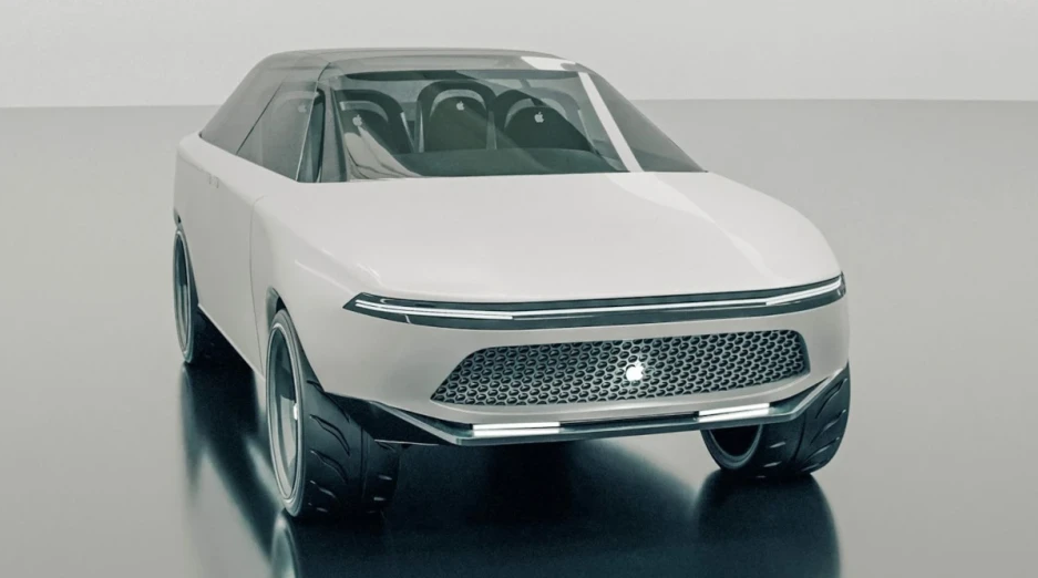 Hot: Cựu kỹ sư Lamborghini sẽ thiết kế xe cho Apple Car - 1