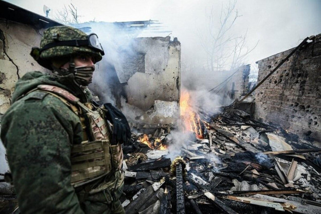 &#39;Trận chiến quyết định&#39; của Quân đội Ukraine sẽ xảy ra tại Kherson trong tương lai gần? - 3