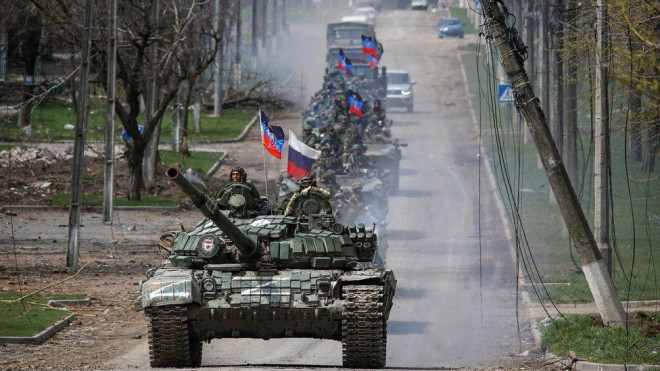 &#39;Trận chiến quyết định&#39; của Quân đội Ukraine sẽ xảy ra tại Kherson trong tương lai gần? - 9