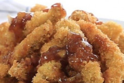 Ẩm thực - Tôm chiên xù sốt me đậm đà, ngon không cưỡng nổi
