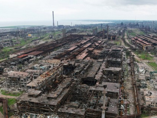 Thế giới - Tổng thống Putin phê duyệt kế hoạch 100 trang về phát triển Mariupol