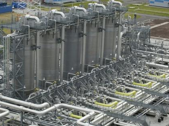 Thế giới - Nga dừng cung cấp khí đốt cho quốc gia Baltic