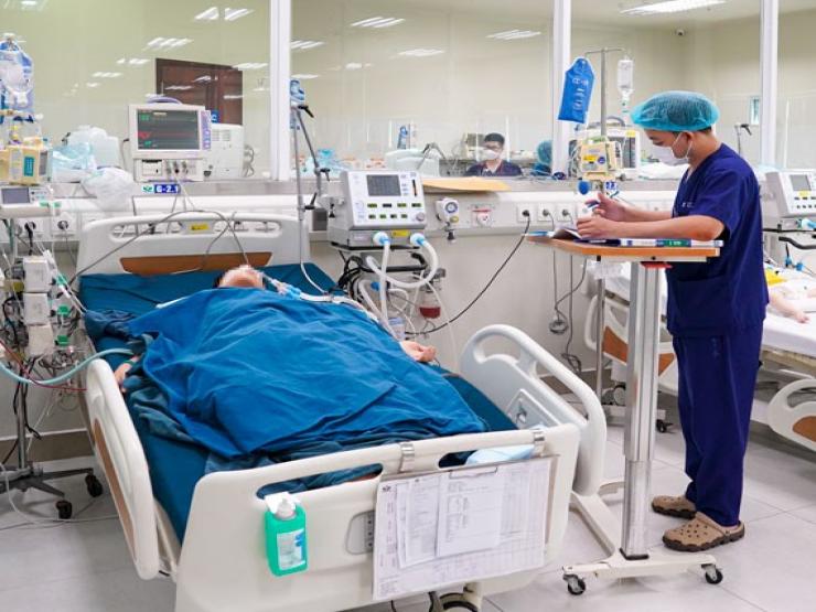 Sức khỏe đời sống - 10 trẻ đuối nước nhập viện: “cơn ác mộng” trong những ngày hè