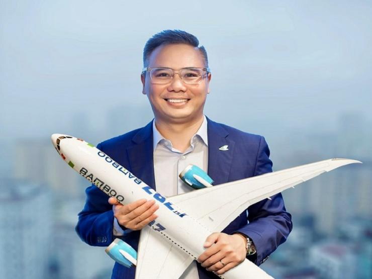 Người thay ông Đặng Tất Thắng làm Tổng giám đốc Bamboo Airways là ai?
