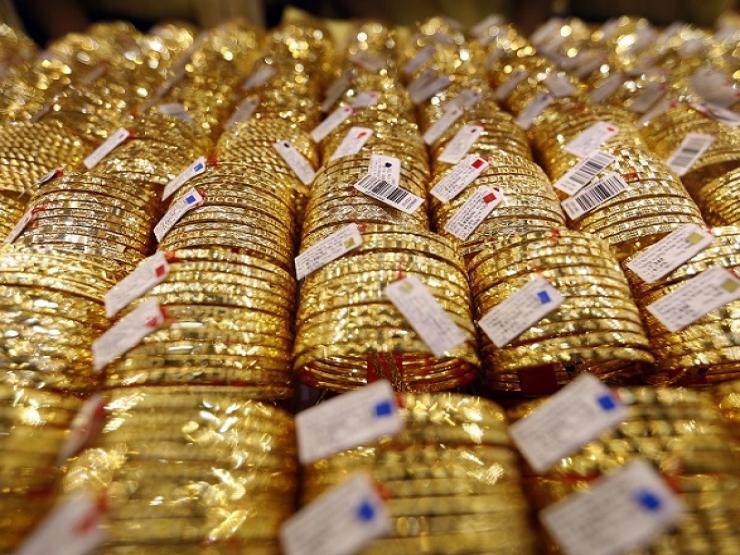Kinh doanh - Giá vàng hôm nay 30/7: Tiếp tục tăng, áp sát mốc 67 triệu đồng