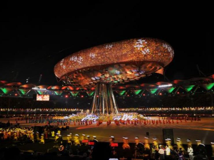 Thể thao - "Chuyện yêu" ở Commonwealth Games: "Quá tải" làm tắc cống thoát nước