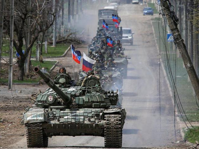Báo Trung Quốc: NATO bắt đầu hiểu rằng, Nga chưa bung hết sức ở Ukraine