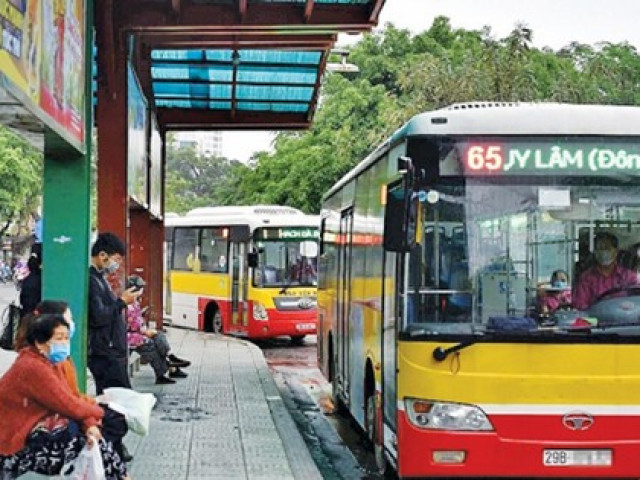 Trợ giá xe buýt từ ngân sách: Doanh nghiệp vẫn than lỗ