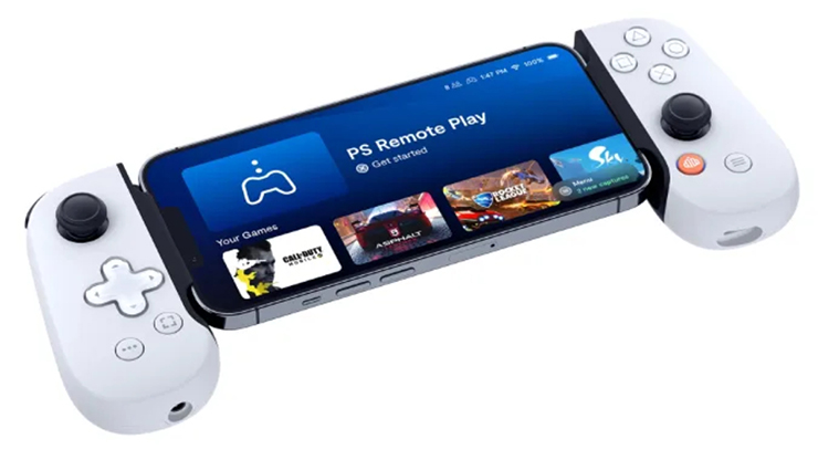 Sony biến iPhone thành máy chơi game tuyệt đỉnh - 1