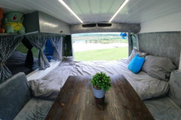 Kinh doanh - Trầm trồ “nhà di động” rộng chỉ 6m2, chi phí 300 triệu mà tiện nghi đến bất ngờ